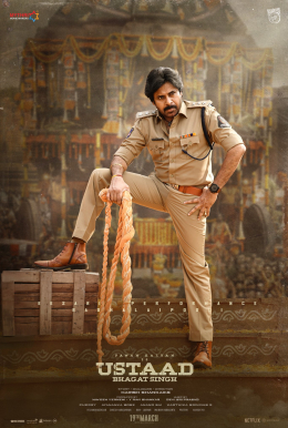 Decoding Ustaad Bhagat Singh: Plot, Performances & Story Deep Dive