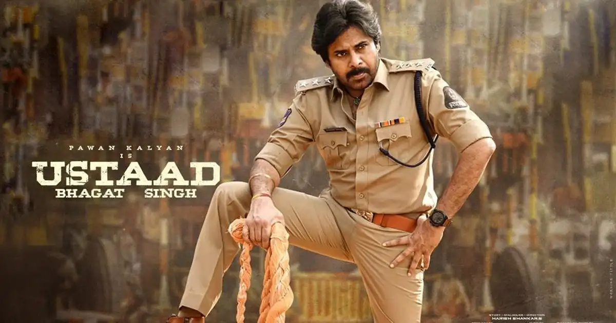 Ustaad Bhagat Singh Review: A Mixed Bag for Pawan Kalyan Fans?